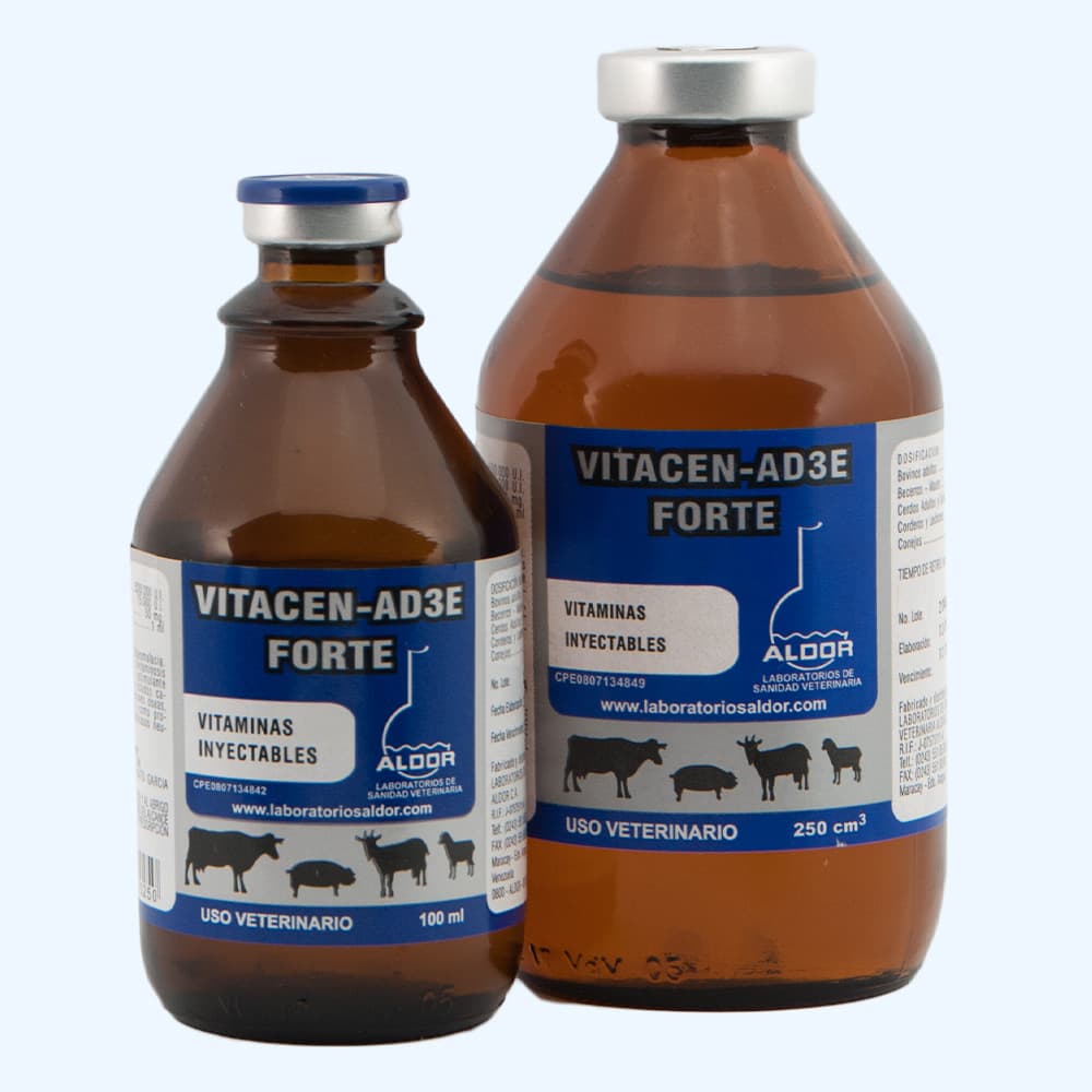 Vitacen-AD3E Forte