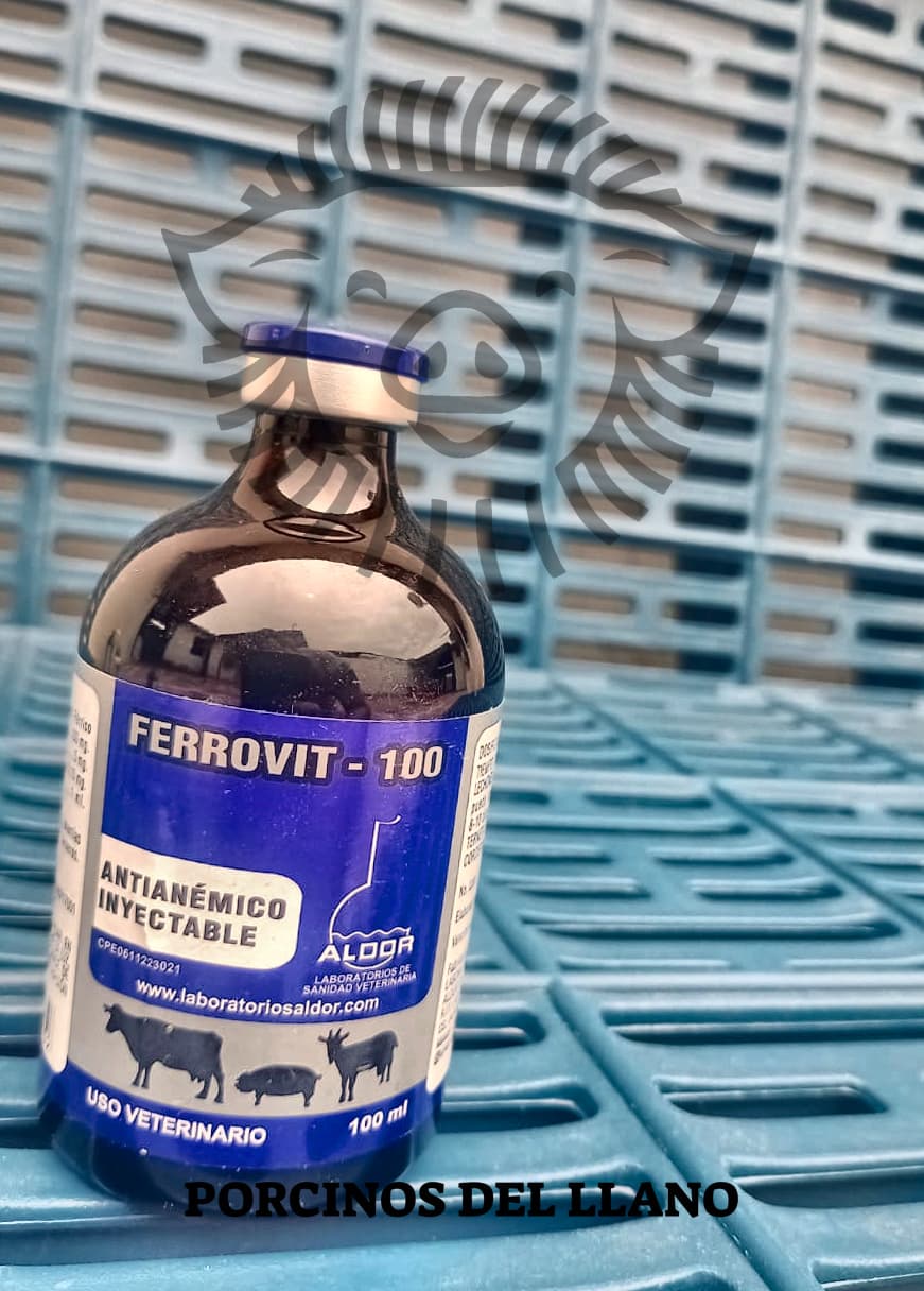 Ferrovit-100