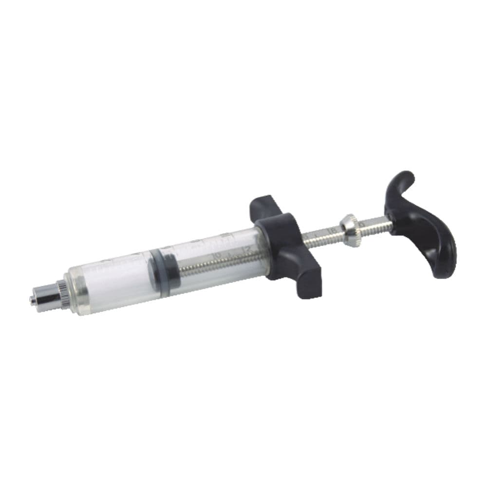 Jeringa reusable 10 cc